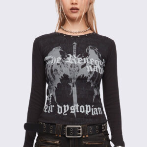 Dystopian Top