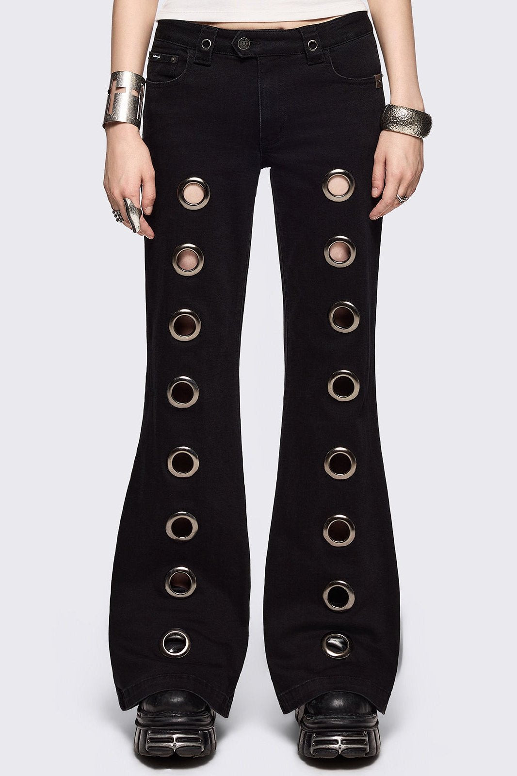 Moxie Flared Jeans